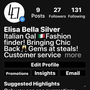 Follow me on Instagram! New Account🌹